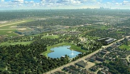 Downsview, ON - Downsview Park - Wikipedia