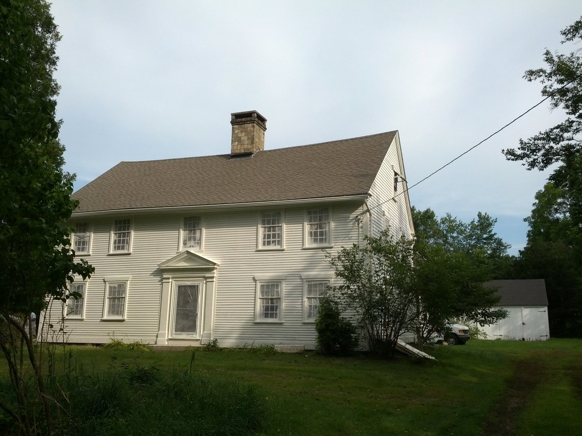 Henry Farm, ON - Henry Marchant Farm - Wikipedia