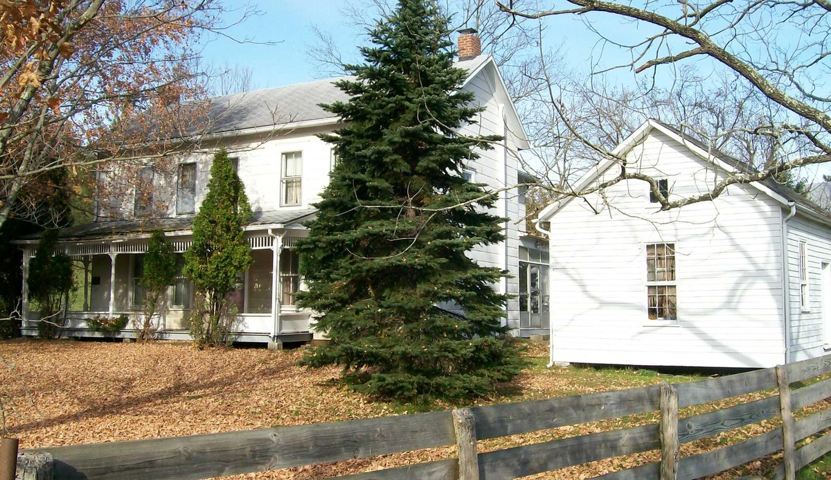 Henry Farm, ON - Henry Law Farm Historic District - Wikipedia
